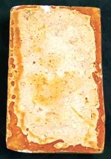 พระผง พระอาจารย์หนุน วัดสุทธาโภชน์ ลาดกระบัง กทม.