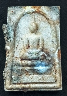 พระสมเด็จไม่รู้ที่ครับ