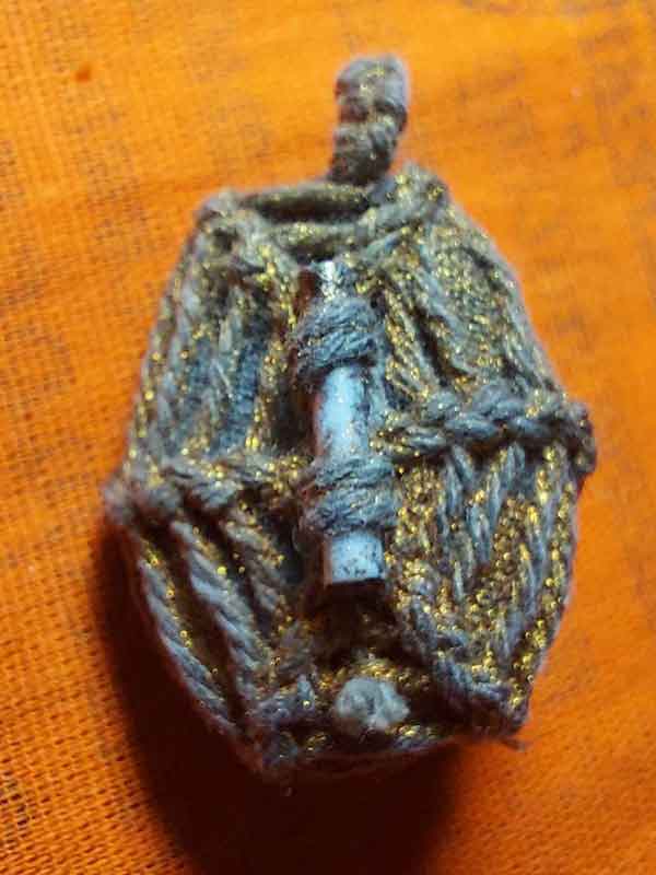 เบี้ยแก้จน  หลวงปู่มหาศิลา สิริจันโท สวนสงฆ์แกเปะ วัดโพธิ์ศรีสะอาด # 4