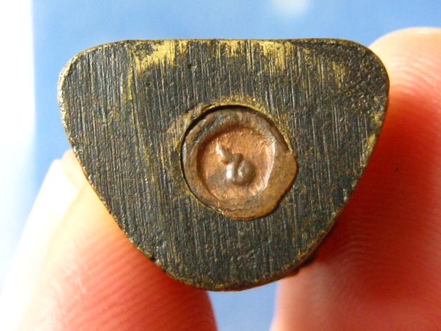 รูปหล่อ พ่อท่านหีด วัดไสเสียด พังงา