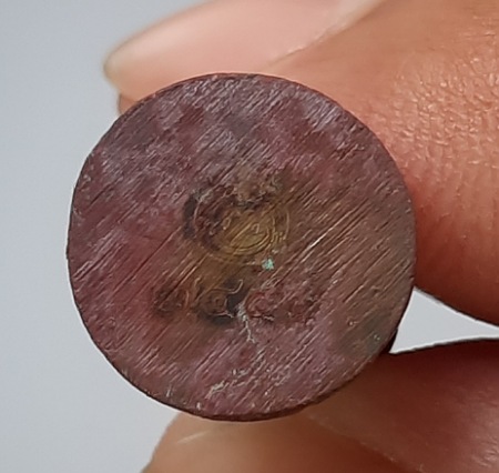 ชูชก หลวงพ่อฟู วัดบางสมัคร จ.ฉะเชิงเทรา รุ่นไหว้ครู ปี2553 เนื้อทองแดงเถื่อน