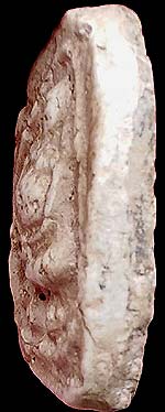 *พิมพ์สังกัจจายน์วัดเงินคลองเตย ผงอินโดจีน ปี๒๔๘๕ หลวงพ่อสุพจน์ วัดสุทัศน์ฯ*