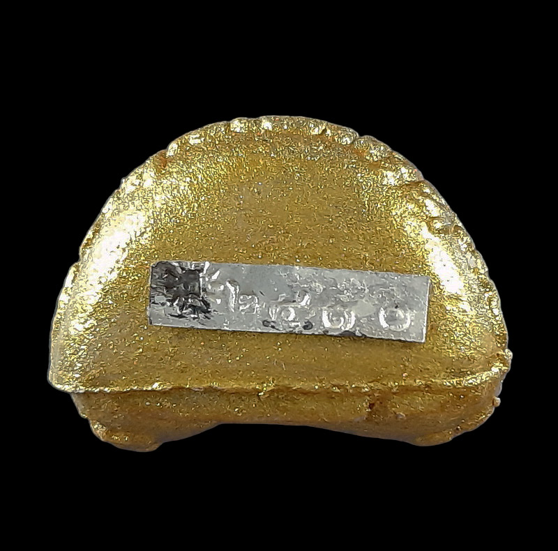 พระปิดตา หลวงปู่อุดมทรัพย์ วัดเวฬุวันธรรมวิหาร จ.ศรีสะเกษ รุ่นเสาร์ห้า ปี64 หลวงปู่มหาศิลาปลุกเสก