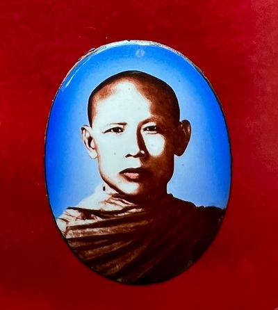 ล็อคเก็ต หลวงพ่อลี วัดอโศการาม จ.สมุทรปราการ
