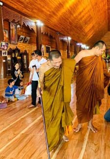 พระปิดตาปลดหนี้สมปราถนา พระอาจารย์สุริยันต์ วัดป่าวังน้ำเย็น A