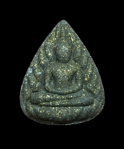 พระกลีบบัว วัดเขาอ้อ ปี2558