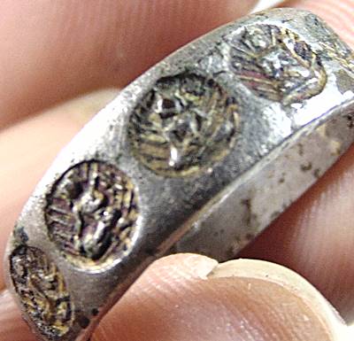 แหวนพระเจ้าห้าพระองค์