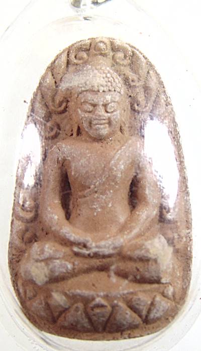 ๒๐ พระพุทธเนื้อดิน