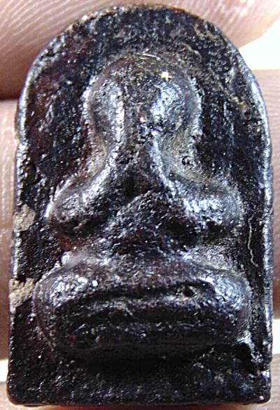 พระปิดตาซุ้มกอหลวงพ่อทองสุข วัดสะพานสูง นนทบุรี