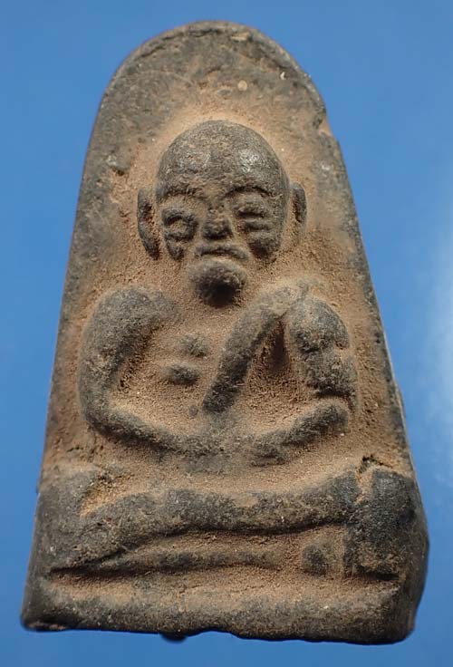 หลวงพ่อรุ่ง เคราเหล็ก วัดบางแหวน ชุมพร พ.ศ.๒๕๐๐ จำนวน 2 องค์+รับประกัน 3 มาตรฐานสูงสุด *240