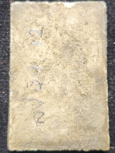  พระสมเด็จ หลงปู่หิน วัดระฆังฯ พิมพ์ทรงจุฬามณี 