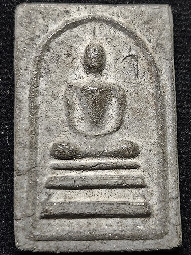 วัดระฆังโฆสิตาราม  กทม  พระสมเด็จ หลวงปู่นาค ข้าง จ.จาน 2505