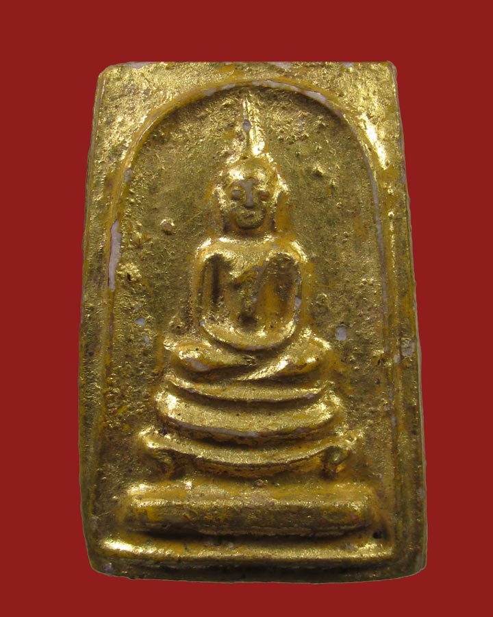 **เคาะแรก**สมเด็จแปดเซียน หลวงพ่อพระใส วัดโพธิ์ชัย จ.หนองคาย ปี 2514