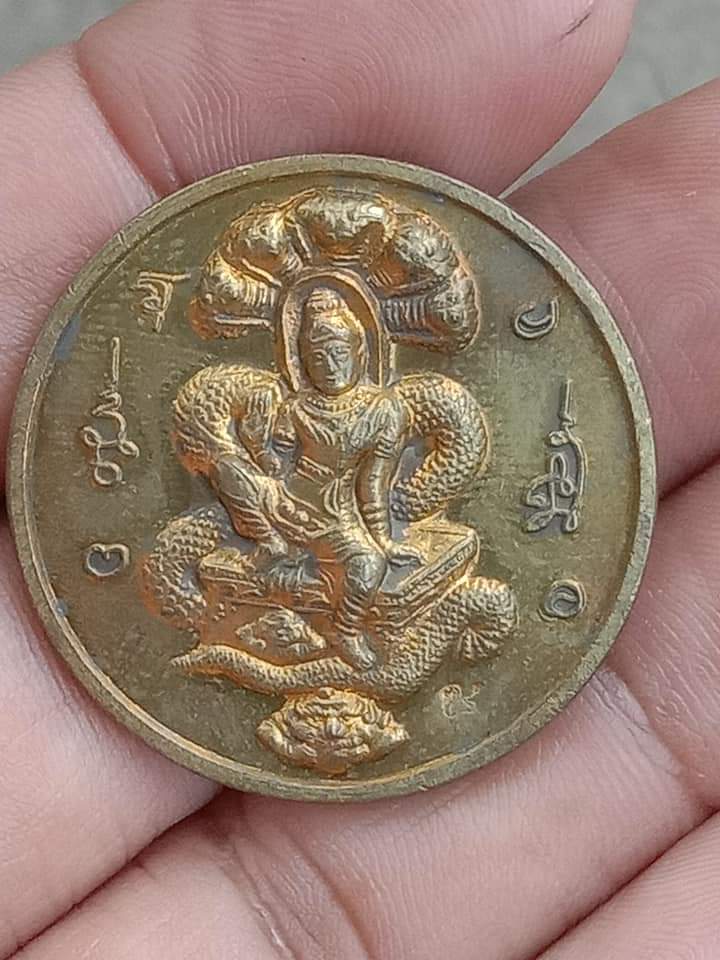 องค์พ่อจตุคาม