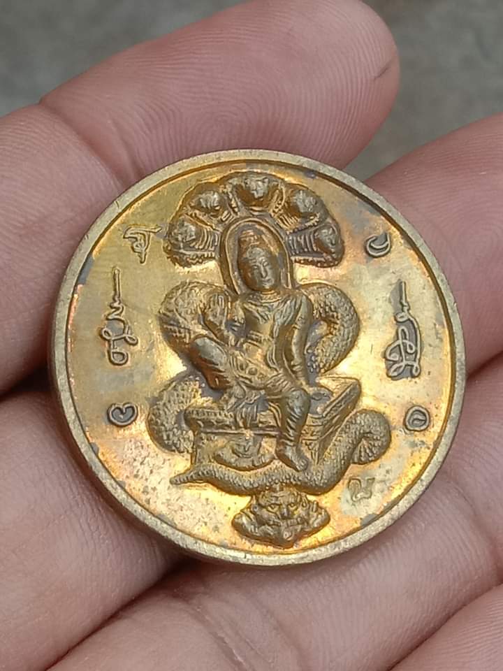 องค์พ่อจตุคาม