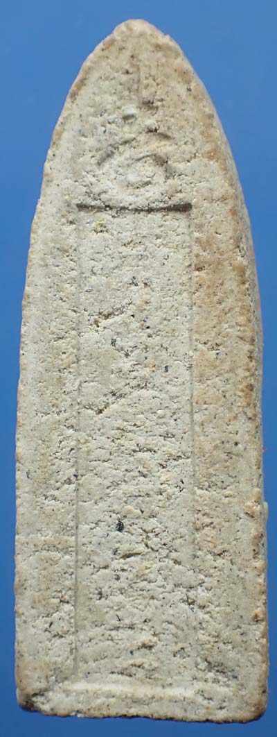 พระผง หลวงพ่อบ้านแหลม ปี ๒๗ +รูปหล่อโบราณหลวงพ่อบ้านแหลม สวยกริ๊บยันกล่อง*256