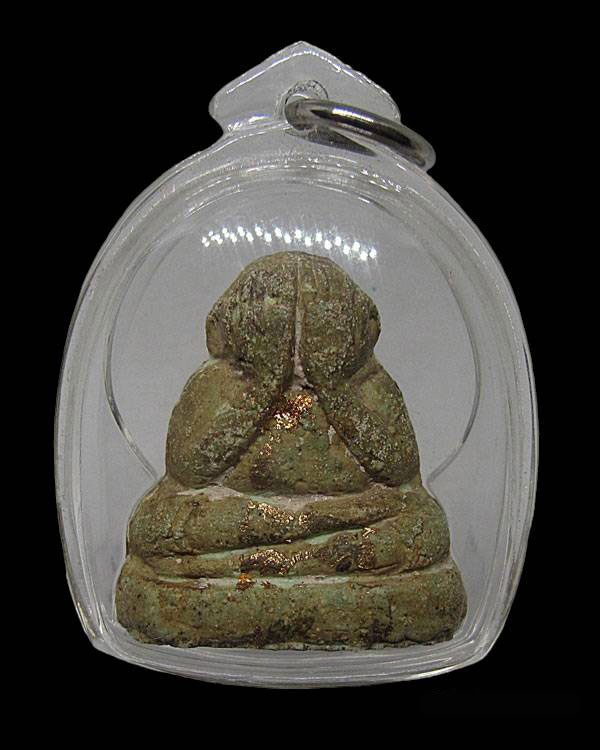 พระปิดตา กรุวังหน้า หลวงปู่โลกเทพอุดร