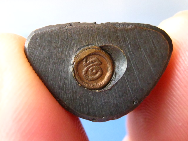 รูปหล่อ หลวงพ่อใส วัดสระไคร้ จ.นครศรีธรรมราช