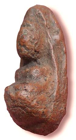 เนื้อดินเผา เก่าๆ