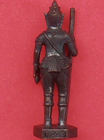 รูปหล่อพระวิษณุกรรม วิทยาลัยเทคนิคปทุมธานี ปี ๒๕๖๑ รุ่น๘๐ปี