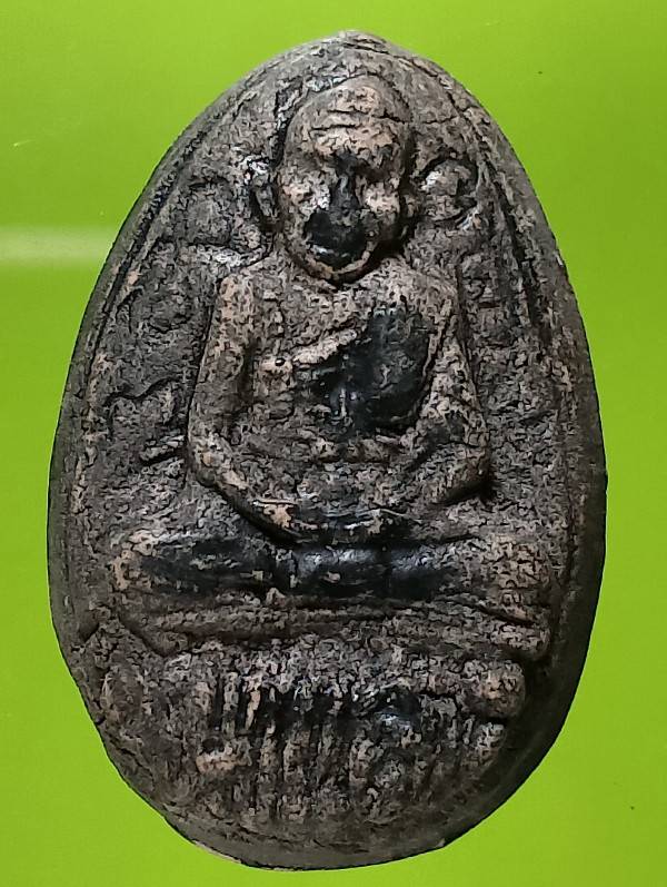 พระผง เกจิ ไม่ทราบที่ 