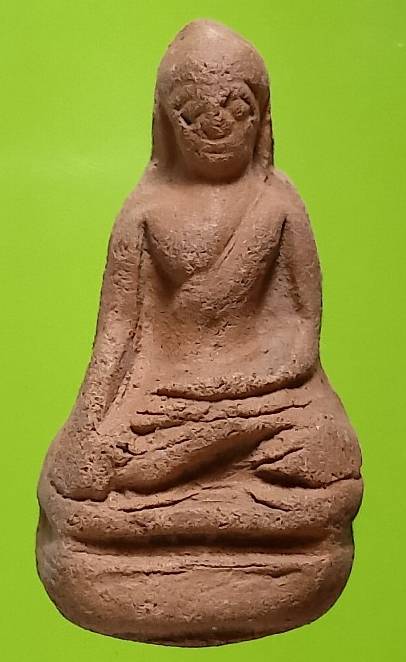 พระเนื้อดิน องค์เล็ก 