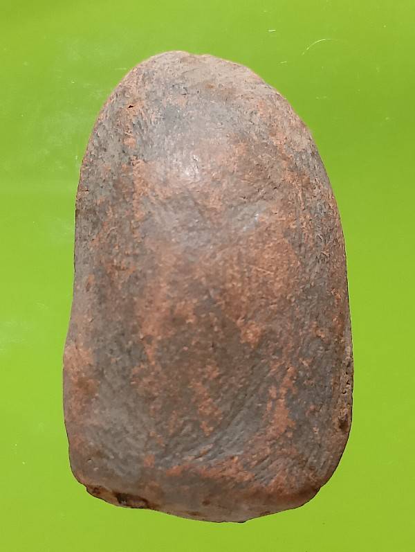 พระเนื้อดินเผา 