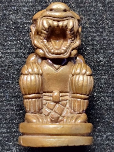 หนุมาน พิมพ์หน้าโขน  รุ่น มงคลชัย เจ้าคุณธงชัย  ปลุกเสก  6 วาระ 2562