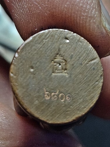 หนุมาน พิมพ์หน้าโขน  รุ่น มงคลชัย เจ้าคุณธงชัย  ปลุกเสก  6 วาระ 2562