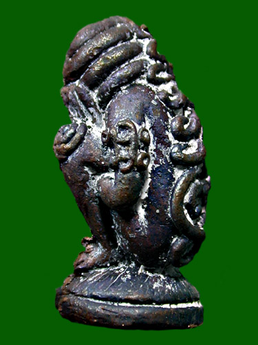 ปิดตากุมารในครรภ์ เนื้อมหาชนวนเขาอ้อเทโบราณ ที่รฤกงานไหว้ครูบูรพาจารย์เขาอ้อ  2562........เคาะเดียวแ