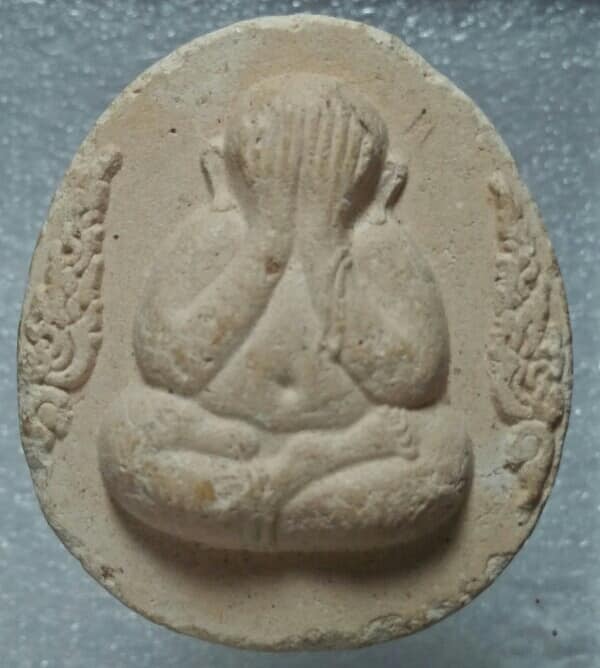 พระปิดตาจัมโบ้ วัดมาบยางพร ระยอง 