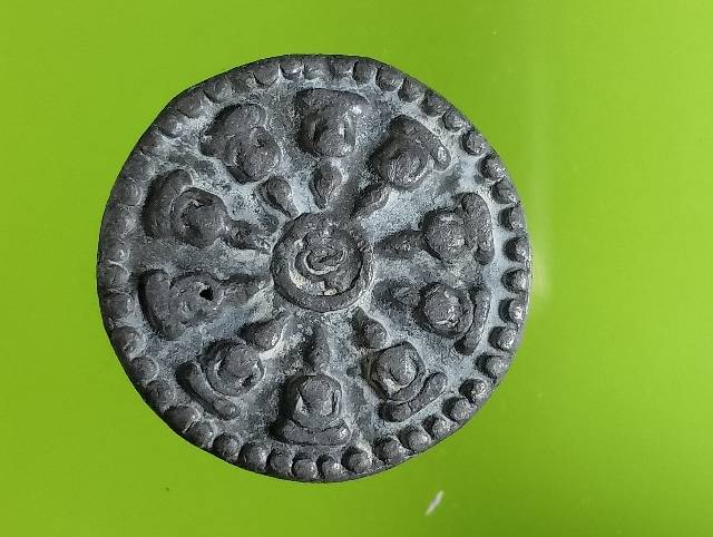 พระงบน้ำอ้อย เนื้อตะกั่ว 