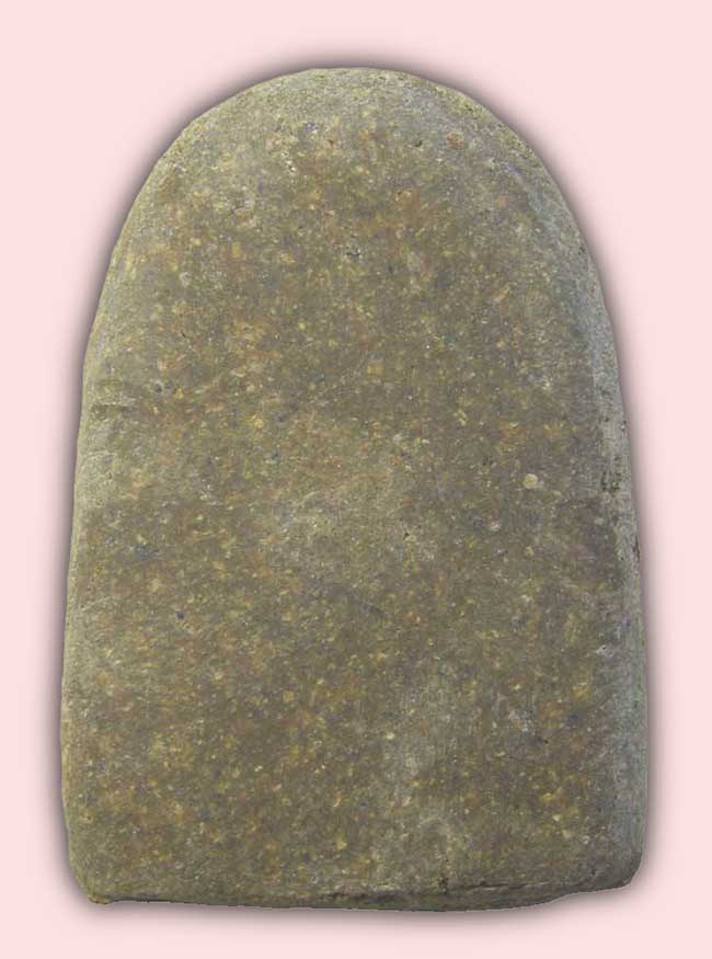 พระพิมพ์ยอดขุนพล พิมพ์กลาง กรุแตก วัดพระศรีอารย์ ราชบุรี