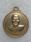 เหรียญหลวงพ่อตาด วัดทุ่งศรีนวล จ.ศรีษะเกษ ปี๓๙ เนื้อกะไหล่ทอง  เคาะเดียวครับ 