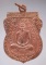 เหรียญหลวงพ่อพุธ วัดป่าสาลวัน จ.นครราชสีมา เนื้อทองแดง ปี2534