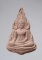 พระพุทธชินราช สมเด็จพระญาณสังวรฯ วัดบวรนิเวศวิหาร กทม. เนื้อผง ปี2534