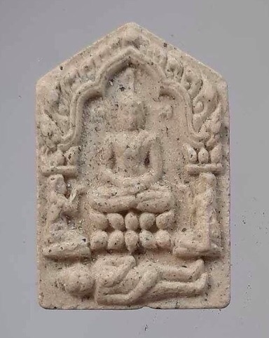 พระขุนแผนพรายกุมาร หลวงปู่ทิม วัดละหารไร่ จ.ระยอง ปี2562 พิมพ์เล็ก