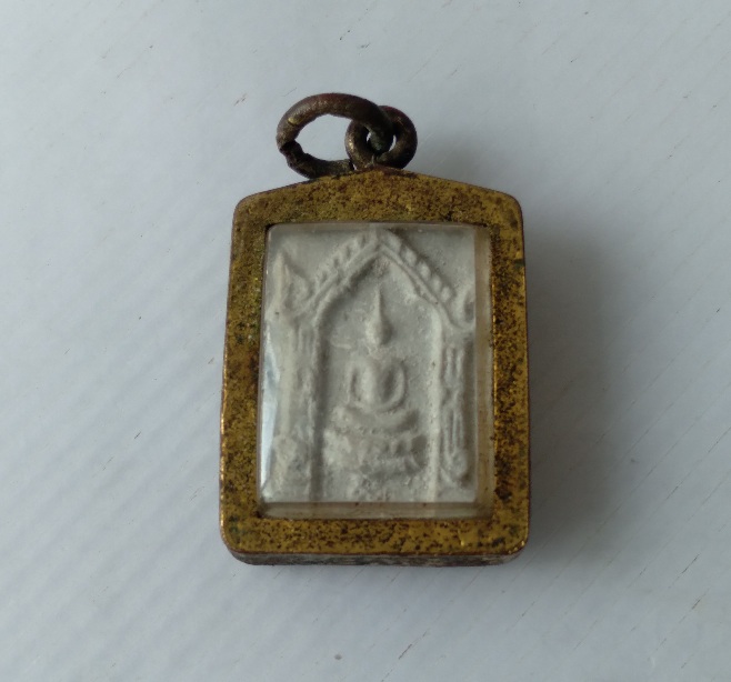 2.พระคะแนนซุ้มประตูหลวงพ่ออุ้น วัดตาลกง สร้างปี2530