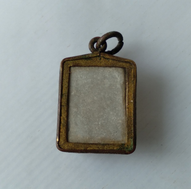 2.พระคะแนนซุ้มประตูหลวงพ่ออุ้น วัดตาลกง สร้างปี2530