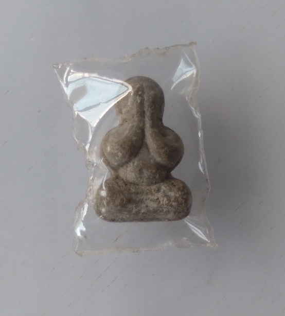 พระปิดตาวัดสะพานสูงไม่ทราบรุ่น