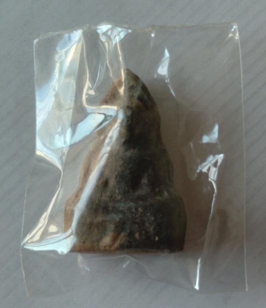 พระกรุหลวงตาจวน วัดไก่เตี้ย จ.สุพรรณบุรี