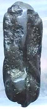 ปิดตาสองหน้า เนื้อสำริด