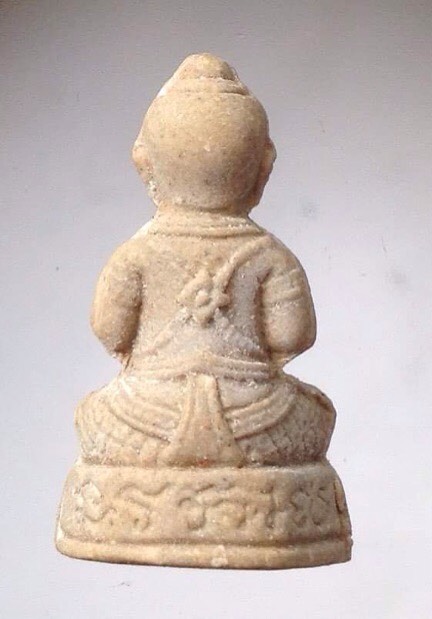 กุมารทองเพชรพรายทอง เนื้อผงพรายกุมาร หลวงปู่ชวน วัดเขาแก้ว จ.อ่างทอง กล่องเดิม