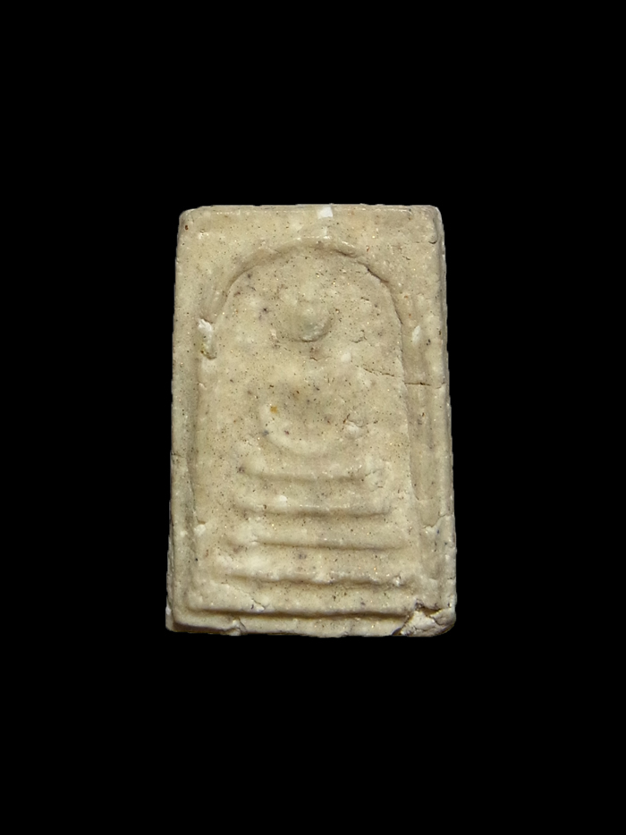 พระสมเด็จพิมพ์คะแนน วัดประสาทบุญญาวาส ปี2506