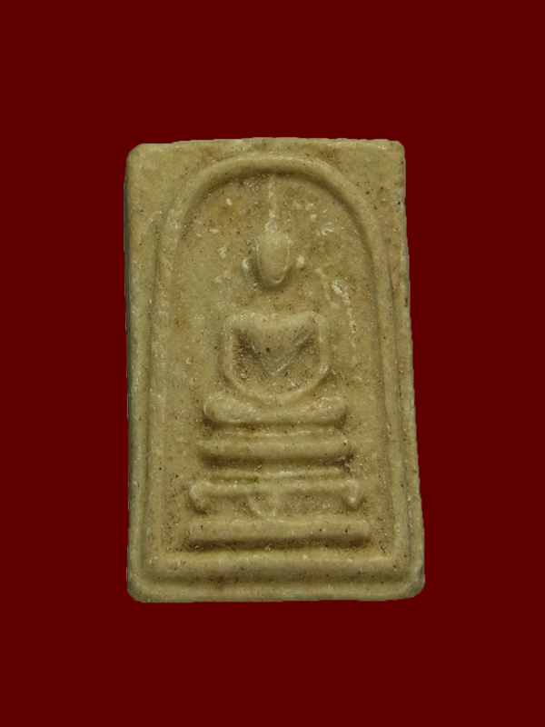 พระสมเด็จ พิมพ์คะแนน หลวงปู่นาค วัดระฆัง