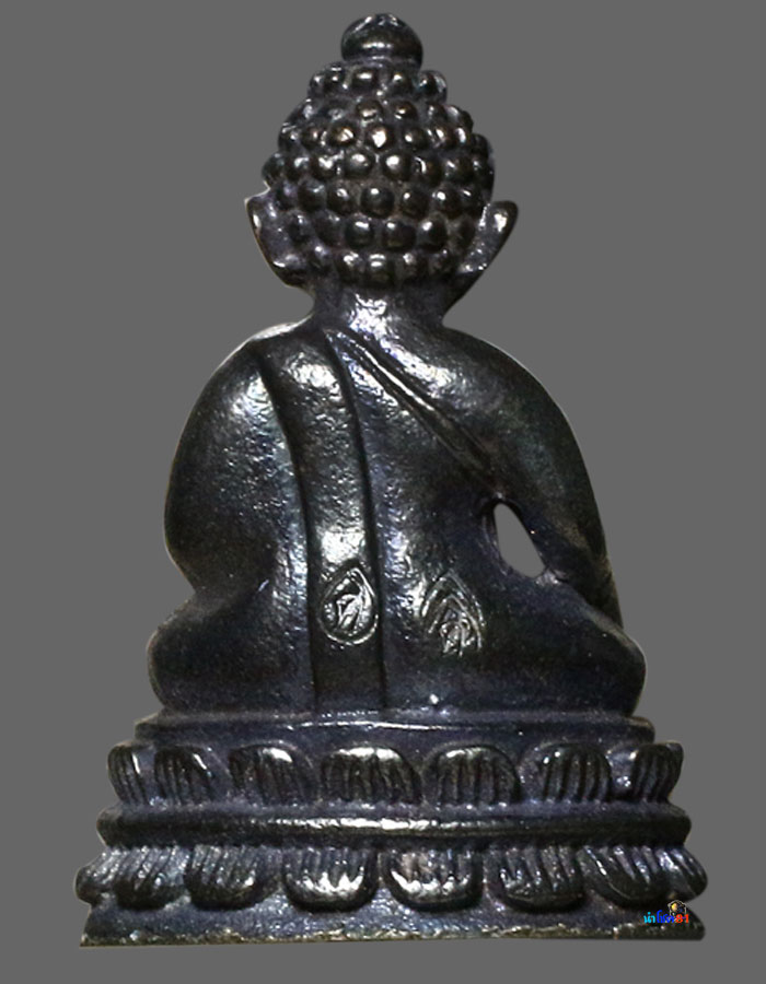 พระชัยวัฒน์ชินบัญชรเศรษฐี หลวงปู่มหาศีลา สิริจันโท