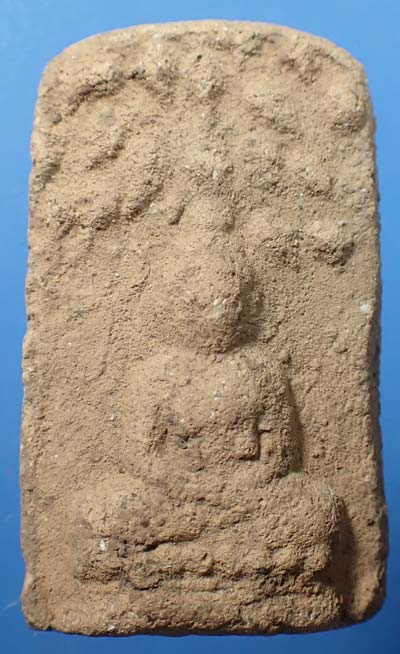 พระผงพรายสมุทร พ.ศ.๒๔๙๖ พ่อท่านเจิม วัดหอยราก นครศรีธรรมราช+บัตรรับรองพระแท้*282