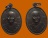 เหรียญฉลองสมณศักดิ์ พระครูสุเทพสันติคุณ วัดเทพราช ปี๒๕๔๒ (๒เหรียญ)   