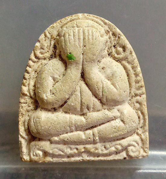 พระปิดตาไม่ทราบที่ #5