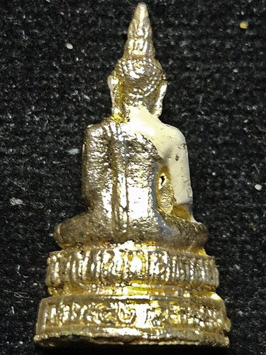 วัดใหญ่ชัยมงคล อยุธยา พระกริ่งพุทธชัยมงคล
